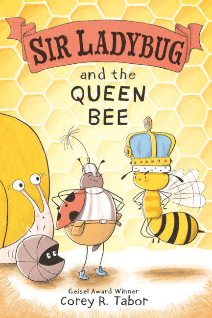 Sir Ladybug and the Queen Bee
