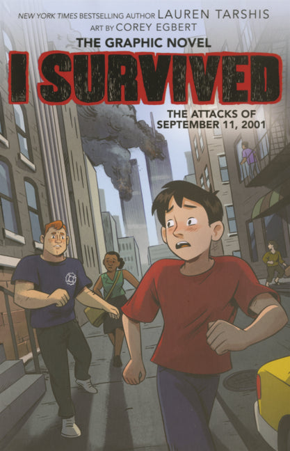 I Survived the Attacks of September 11, 2001