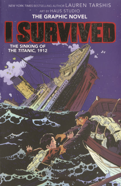 I Survived the Sinking of the Titanic, 1912