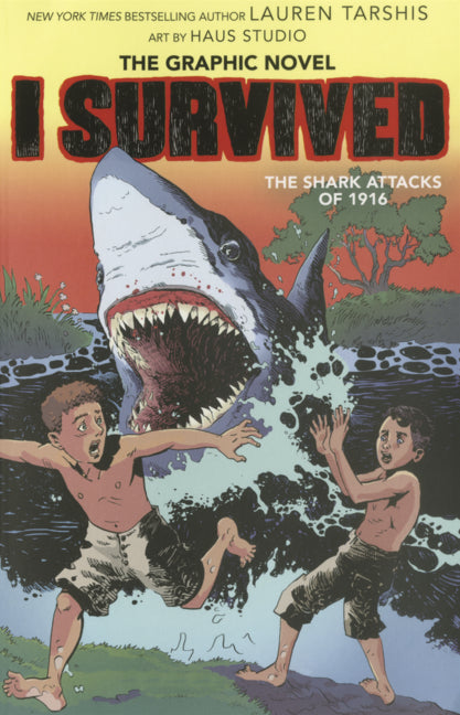 I Survived the Shark Attacks of 1916