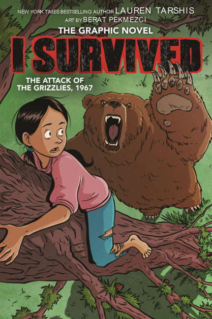 I Survived the Attack of the Grizzlies, 1967