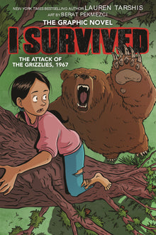 I Survived the Attack of the Grizzlies, 1967
