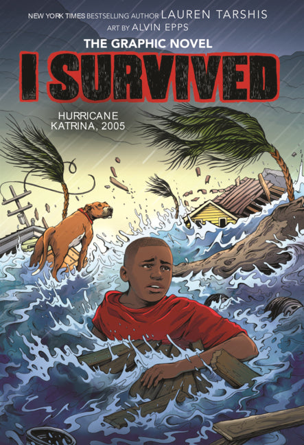 I Survived Hurricane Katrina, 2005