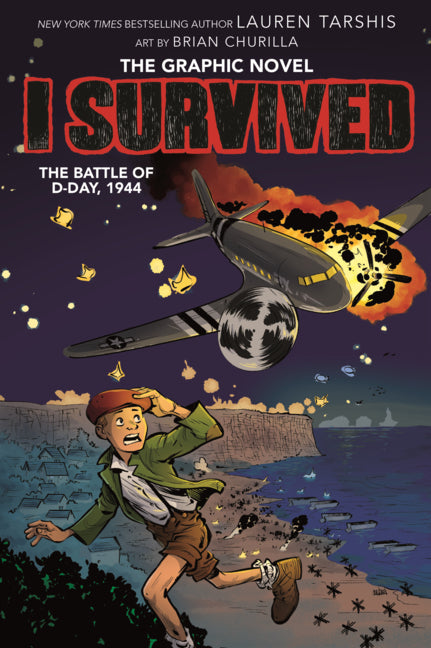 I Survived the Battle of D-Day, 1944