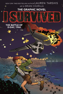 I Survived the Battle of D-Day, 1944