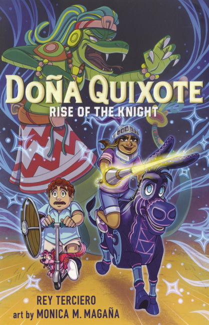 Dona Quixote: Rise of the Knight