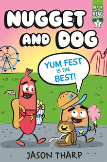Yum Fest Is the Best!