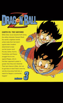 Dragon Ball Z, Vol. 3