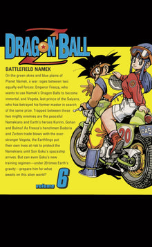 Dragon Ball Z, Vol. 6
