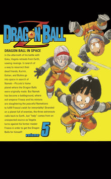 Dragon Ball Z, Vol. 5