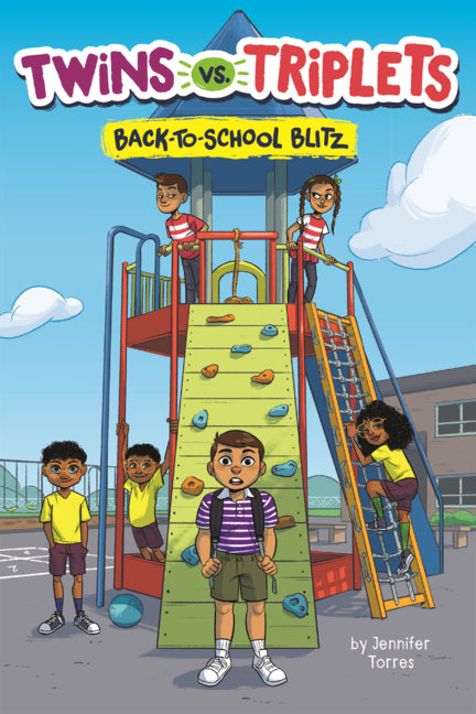 Back to School Blitz