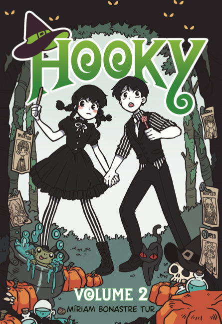 Hooky Volume 2