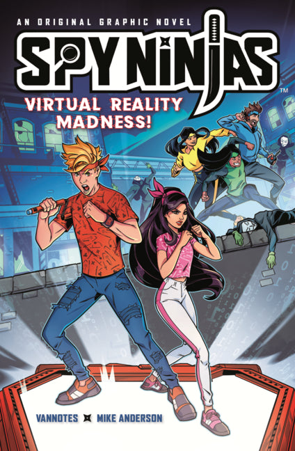 Virtual Reality Madness!