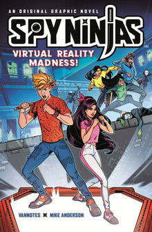 Virtual Reality Madness!