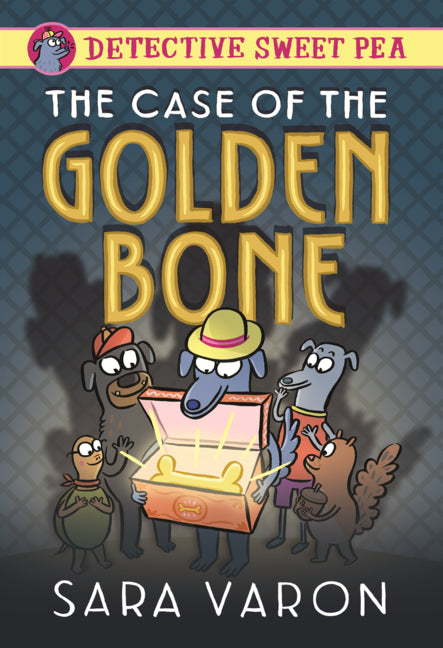 Case of the Golden Bone
