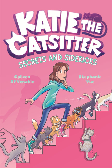 Secrets and Sidekicks