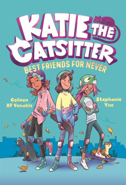 Best Friends for Never