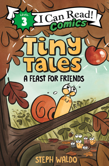 Tiny Tales: A Feast for Friends