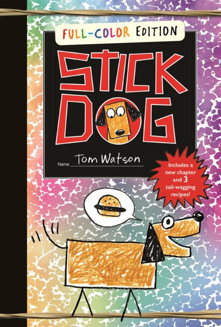 Stick Dog
