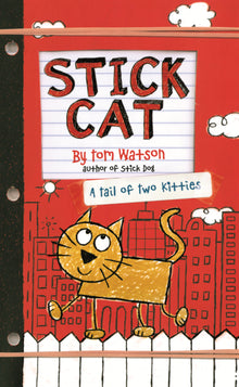 Stick Cat: A Tail of Two Kitties