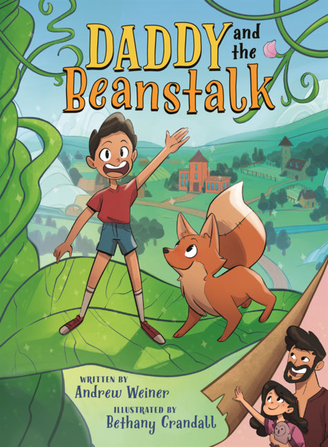 Daddy and the Beanstalk