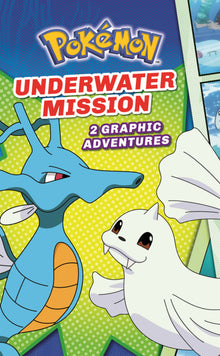 Underwater Mission: 2 Graphic Adventures