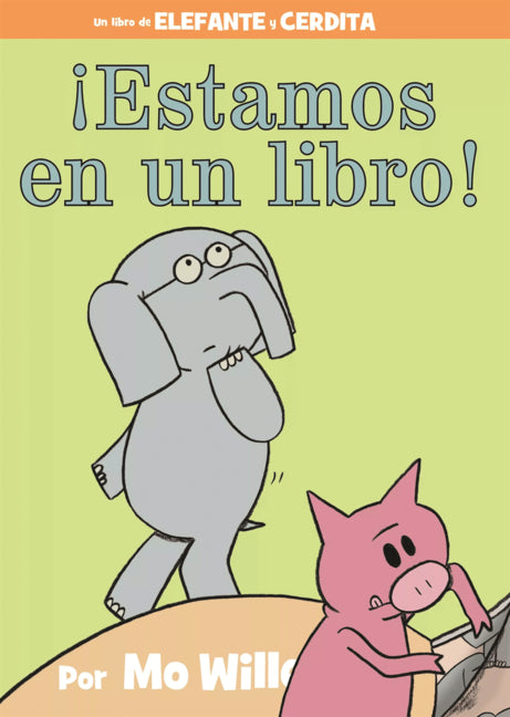 Estamos En Un Libro!