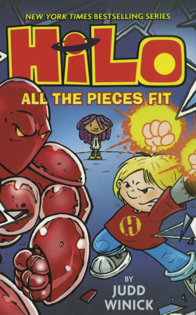 All the Pieces Fit
