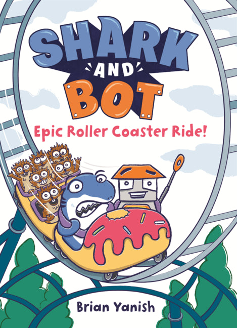Epic Roller Coaster Ride!