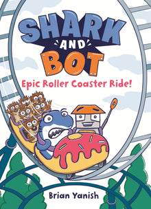 Epic Roller Coaster Ride!