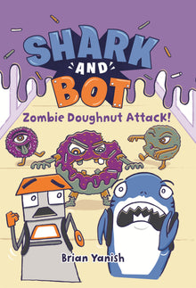 Zombie Doughnut Attack!