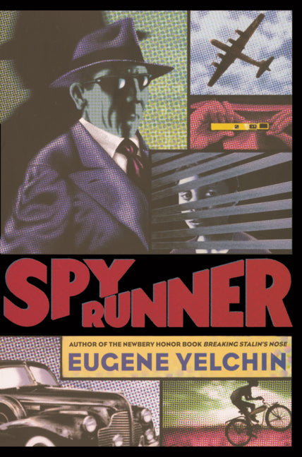 Spy Runner