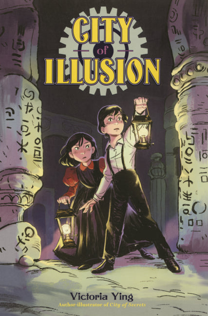 City of Illusion
