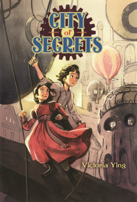 City of Secrets
