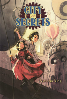 City of Secrets
