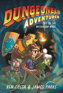 Lost in the Mushroom Maze