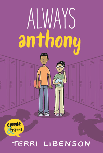 Always Anthony