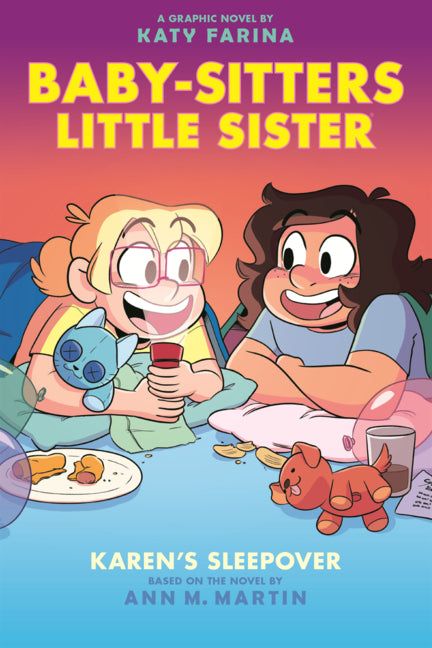 Karen's Sleepover