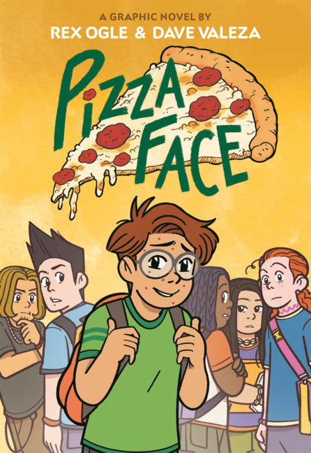 Pizza Face