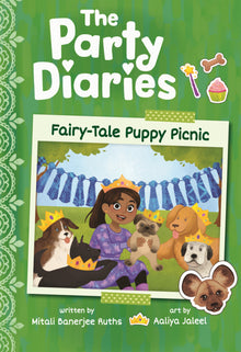 Fairy-Tale Puppy Picnic