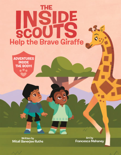 Help the Brave Giraffe