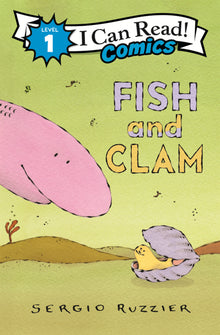 Fish and Clam