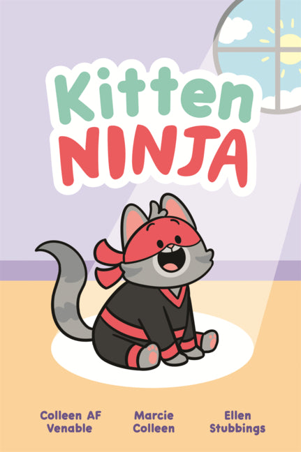 Kitten Ninja