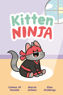Kitten Ninja