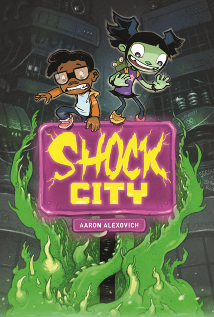 Shock City