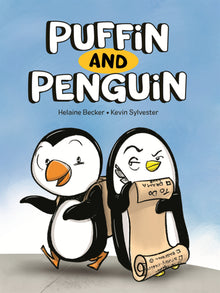 Puffin and Penguin