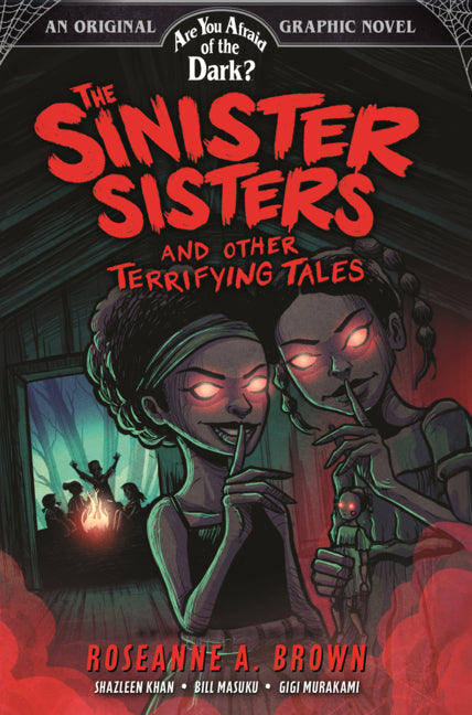 Sinister Sisters and Other Terrifying Tales