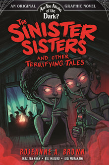 Sinister Sisters and Other Terrifying Tales
