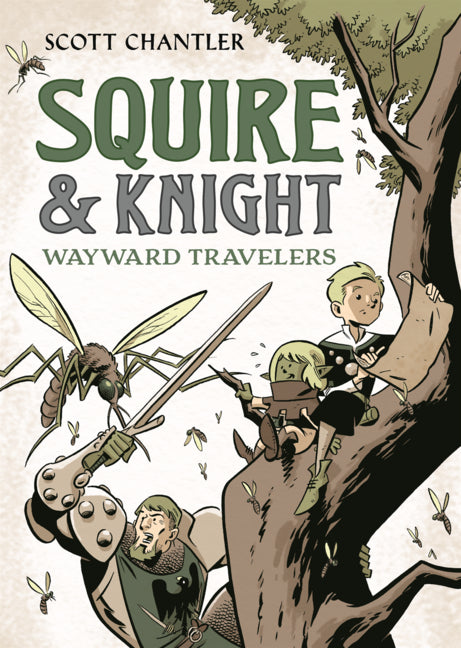 Squire & Knight: Wayward Travelers