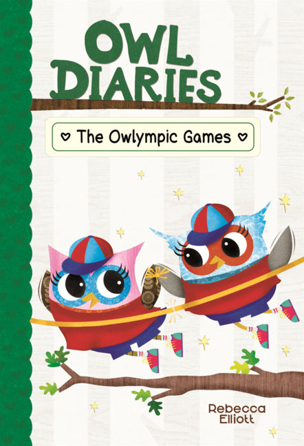Owlympic Games